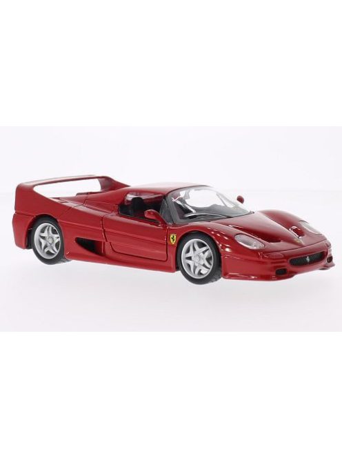 Burago - Ferrari F50, rot, 1:24