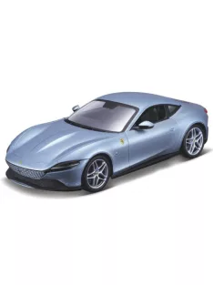 Burago - Ferrari Roma, grau, 2020, 1:24