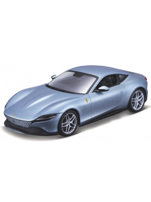 Burago - Ferrari Roma, grau, 2020, 1:24