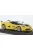 Burago - Ferrari FXX-K, gelb/schwarz, 2015, 1:24