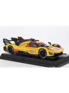Burago - Ferrari 499P, 24h Le Mans, 2024, #83, 1:24