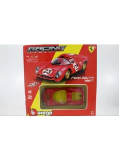   Burago - Ferrari 330 P4 24h Daytona #23 L.Bandini/C.Amon 1:24