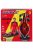 Burago - FERRARI F1  SF-23 TEAM SCUDERIA FERRARI N 55 SEASON 2023 CARLOS SAINZ RED BLACK