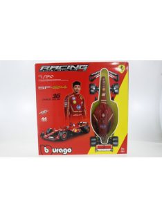 Burago - Ferrari SF24, 2024, #16, 1:24