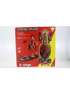 Burago - Ferrari SF24, 2024, #55, 1:24