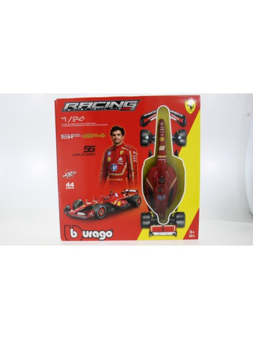 Burago - Ferrari SF24, 2024, #55, 1:24