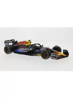   Burago - Red Bull RB19, Formel 1, GP Austin, 2023, Oracle Red Bull Racing, Red Bull, #11, 1:24
