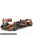 Burago - McLaren MCL38, Formel 1, 2024, #81, 1:24