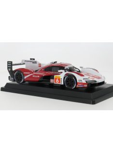   Burago - Porsche 963, 2024, Porsche Penske Motorsport, #6, 1:24