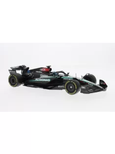 Burago - Mercedes AMG W15 Formel 1 2024 #63 G.Russell 1:24