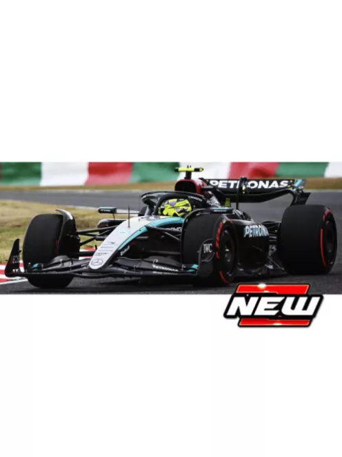 Burago - Mercedes AMG W15 Formel 1 2024 #44 L.Hamilton 1:24