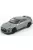 Burago - NISSAN GT-R COUPE 2017 - BLACK WHEELS GREY MET