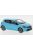 Burago - Bburago, Renault Clio, hellblau, 2013, 1:43