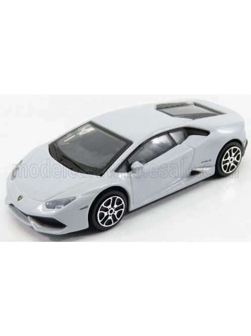 Burago - LAMBORGHINI HURACAN LP610-4 2014 WHITE