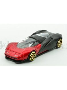 Burago - ANTA SPORTIVA 2024 RED BLACK