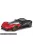 Burago - - Anta Sportiva, rot/schwarz, 2024, 1:43