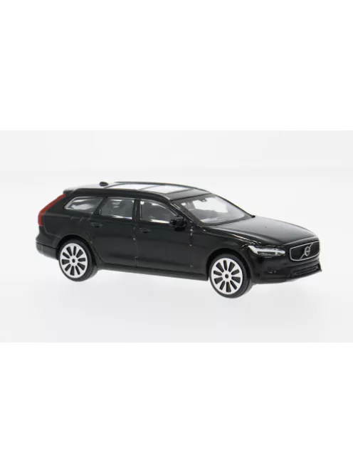 Burago - Volvo V90 schwarz 1:43