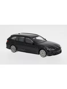 Burago - BMW M3 schwarz 2023