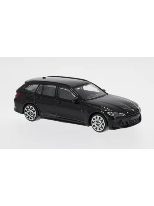 Burago - BMW M3 schwarz 2023