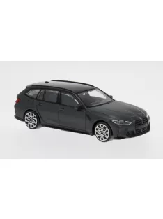 Burago - BMW M3 Touring dunkelgrau 2023