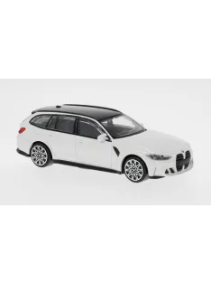 Burago - BMW M3 Touring weiss 2023