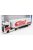 Burago - SCANIA S770 V8 TRUCK EIBACH 2021 WHITE RED