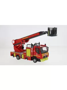 Burago - Firetruck Riffaud