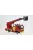 Burago - Firetruck Riffaud