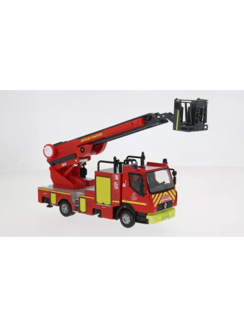 Burago - Firetruck Riffaud