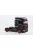 Burago - Scania S730 Highline, schwarz/rot, 1:43