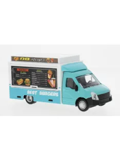 Burago - Iveco Daily DB Burger