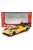Burago - FERRARI 499P 3.0L TURBO V6 TEAM AF CORSE N  83 24h LE MANS 2024 ROBERT KUBICA - ROBERT SHWARTZMAN - YIFEI YE YELLOW RED