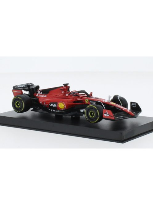Burago - Ferrari SF-23, Formel 1, 2023, Scuderia Ferrari, #16, 1:43
