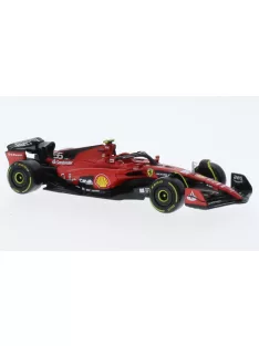   Burago - Bburago, Ferrari SF-23, Formel 1, 2023, Scuderia Ferrari, #55, 1:43