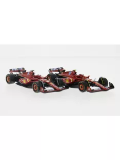 Burago - Ferrari SF-24, Formel 1, 1:43