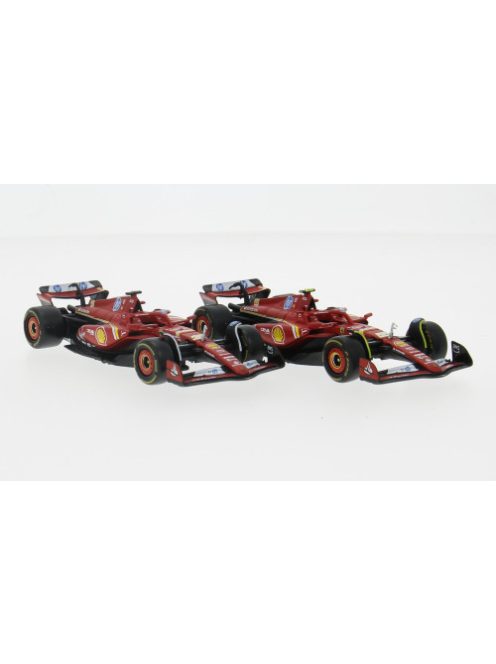Burago - Ferrari SF-24, Formel 1, 1:43