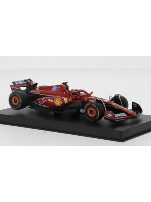 Burago - Ferrari SF-24, Formel 1, 2024, Scuderia Ferrari, #16, 1:43