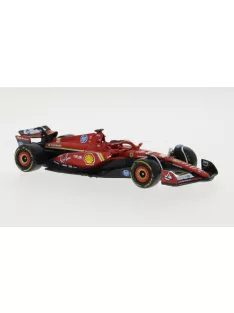   Burago - Bburago, Ferrari SF-24, Formel 1, 2024, Scuderia Ferrari, #16, 1:43
