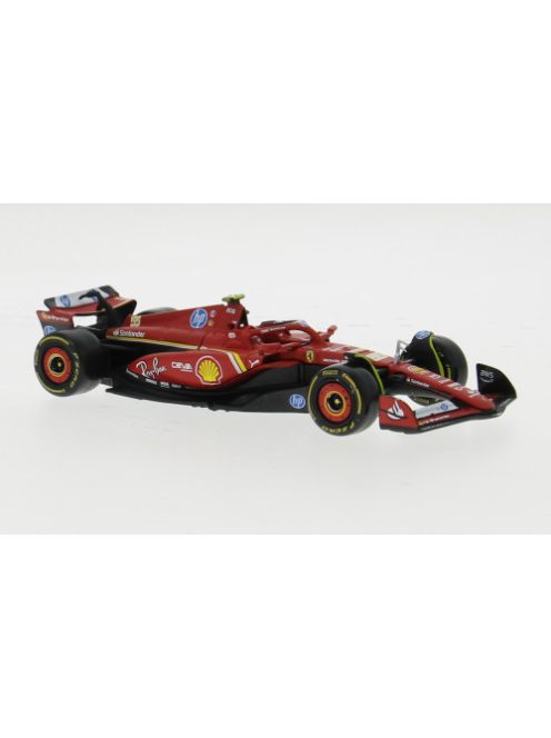 Burago - Bburago, Ferrari SF-24, Formel 1, 2024, Scuderia Ferrari, #55, 1:43