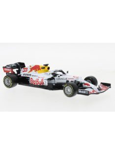   Burago - Red Bull Honda RB16B, Formel 1, GP Türkei, 2021, Oracle Red Bull Racing, Red Bull, #33, 1:43
