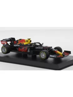   Burago - Bburago, Red Bull Honda RB16B, Formel 1, 2021, Red Bull Racing Honda, Red Bull, #11, 1:43