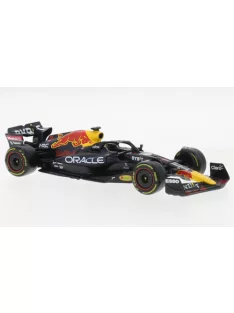   Burago - Bburago, Red Bull RB18, Formel 1, 2022, Oracle Red Bull Racing, Red Bull, #1, 1:43