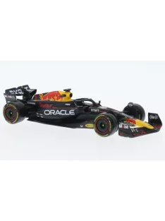   Burago - Red Bull RB19, Formel 1, 2023, Oracle Red Bull Racing, Red Bull, #1, 1:43