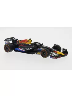  Burago - Red Bull RB19, Formel 1, GP Austin, 2023, Oracle Red Bull Racing, Red Bull, #1, 1:43