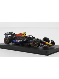   Burago - Red Bull RB19, Formel 1, GP Austin, 2023, Oracle Red Bull Racing, Red Bull, #11, 1:43