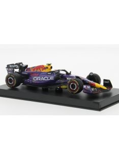   Burago - Red Bull RB19, Formel 1, GP Las Vegas, 2023, Oracle Red Bull Racing, Red Bull, #11, 1:43