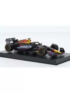   Burago - Bburago, Red Bull RB19, Formel 1, GP Miami, 2023, Oracle Red Bull Racing, Red Bull, #1, 1:43