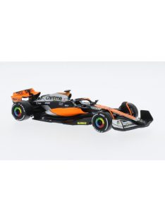   Burago - McLaren MCL60, Formel 1, 2023, McLaren F1 Team, #81, 1:43