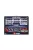 Burago -  Red Bull 7 Car Set: RB9 + RB11 + RB12 + RB16B + 2x RB19 + RB20 1:43