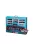 Burago -  Mercedes 7 Car Set: W05 + W07 + W10 + W12 + W13 + W14 + W15 1:43